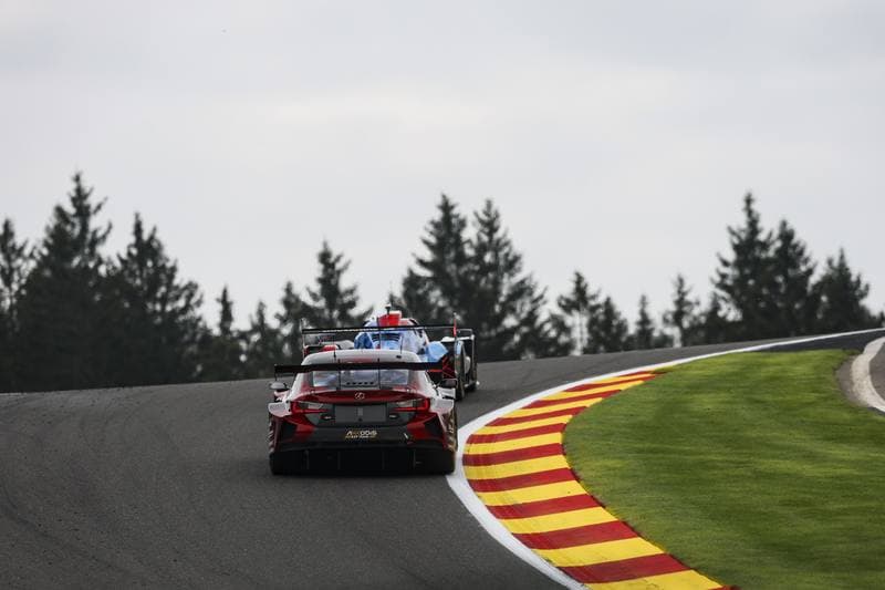 Motorsport. WEC. TotalEnergies 6 Hours of Spa-Francorchamps. 07.05.2026