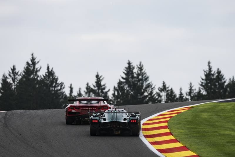Motorsport. WEC. TotalEnergies 6 Hours of Spa-Francorchamps. 07.05.2026