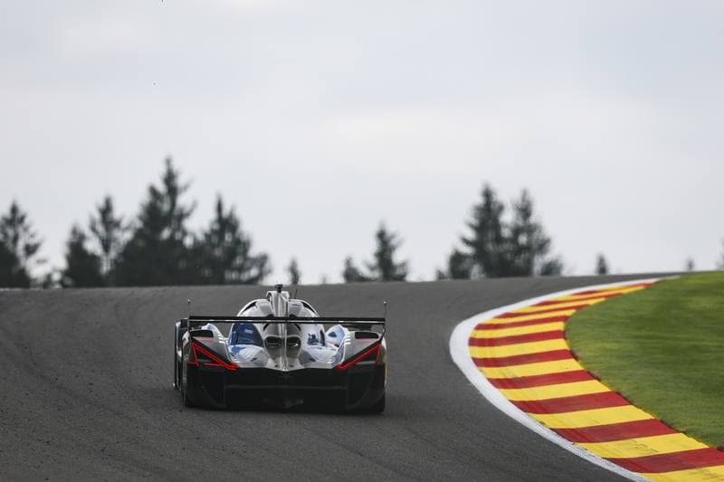 Motorsport. WEC. TotalEnergies 6 Hours of Spa-Francorchamps. 07.05.2026