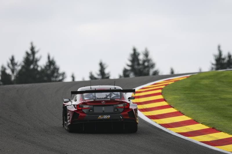 Motorsport. WEC. TotalEnergies 6 Hours of Spa-Francorchamps. 07.05.2026