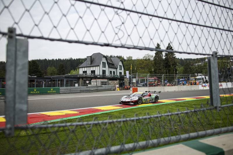 Motorsport. WEC. TotalEnergies 6 Hours of Spa-Francorchamps. 07.05.2026