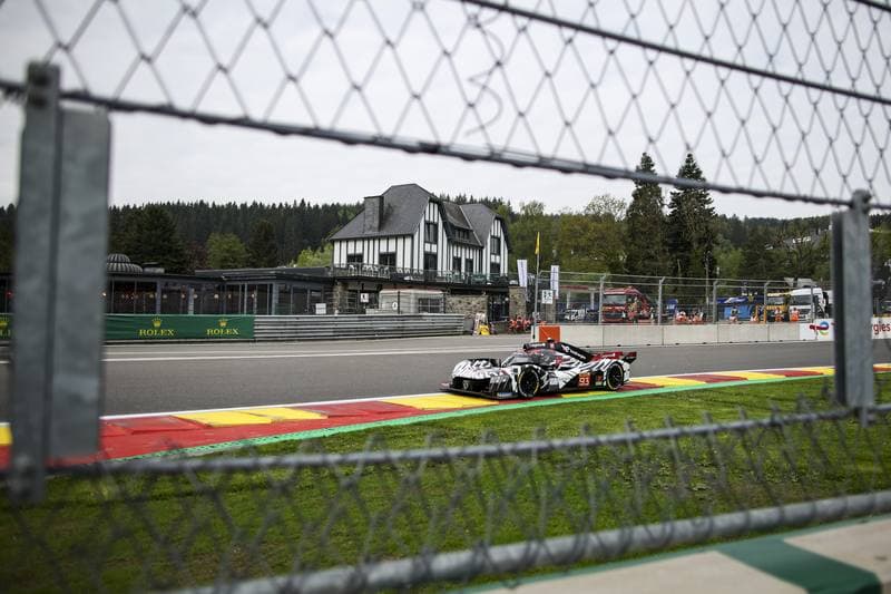 Motorsport. WEC. TotalEnergies 6 Hours of Spa-Francorchamps. 07.05.2026