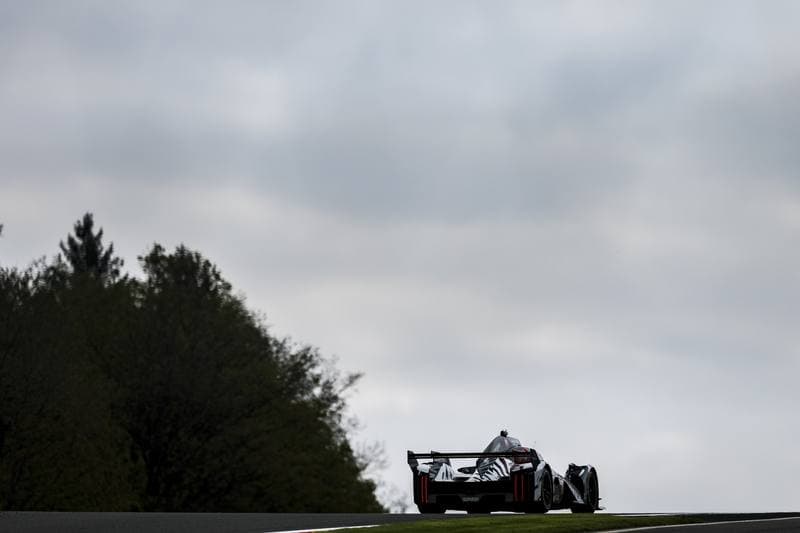Motorsport. WEC. TotalEnergies 6 Hours of Spa-Francorchamps. 07.05.2026