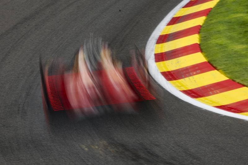 Motorsport. WEC. TotalEnergies 6 Hours of Spa-Francorchamps. 07.05.2026