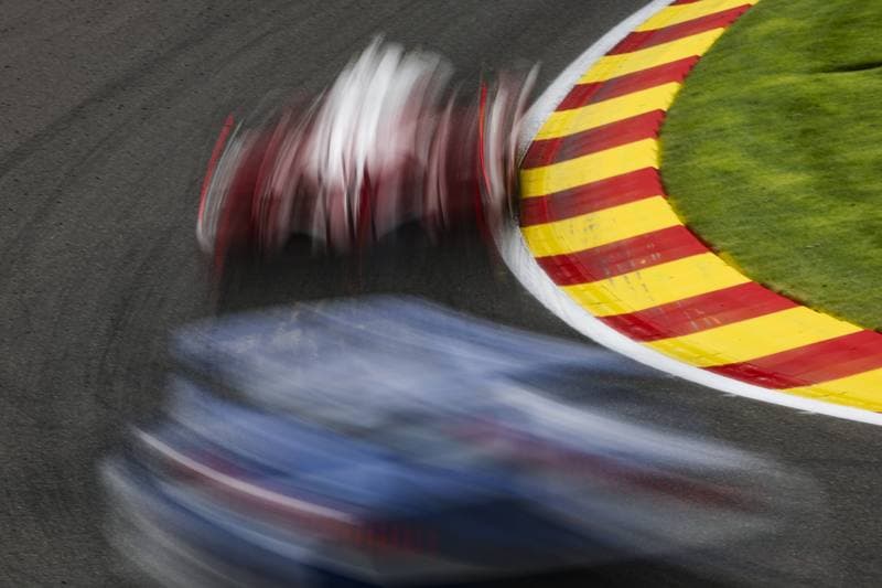 Motorsport. WEC. TotalEnergies 6 Hours of Spa-Francorchamps. 07.05.2026