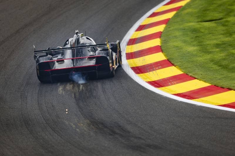 Motorsport. WEC. TotalEnergies 6 Hours of Spa-Francorchamps. 07.05.2026