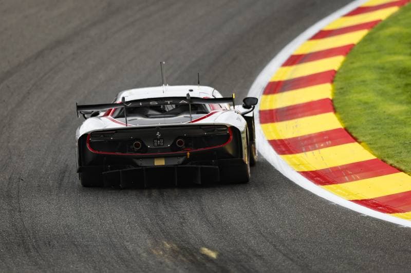 Motorsport. WEC. TotalEnergies 6 Hours of Spa-Francorchamps. 07.05.2026