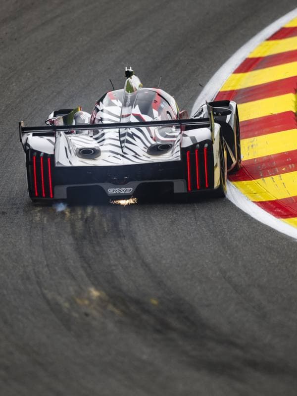 Motorsport. WEC. TotalEnergies 6 Hours of Spa-Francorchamps. 07.05.2026