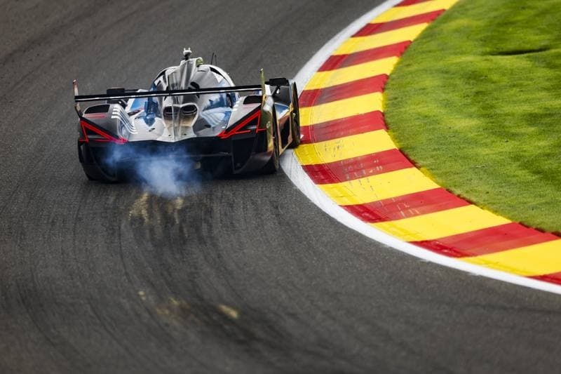 Motorsport. WEC. TotalEnergies 6 Hours of Spa-Francorchamps. 07.05.2026