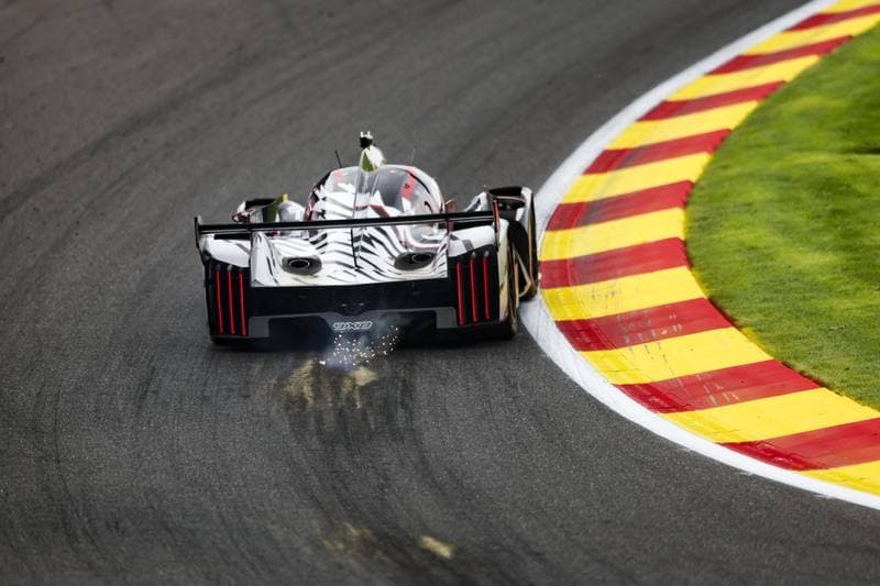 Motorsport. WEC. TotalEnergies 6 Hours of Spa-Francorchamps. 07.05.2026