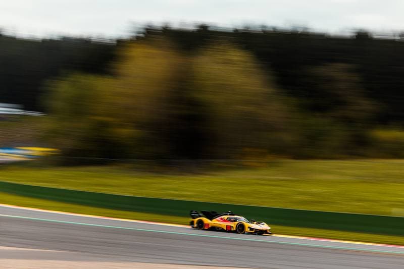 Motorsport. WEC. TotalEnergies 6 Hours of Spa-Francorchamps. 07.05.2026