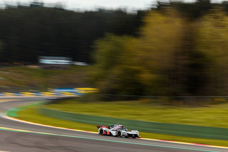 Motorsport. WEC. TotalEnergies 6 Hours of Spa-Francorchamps. 07.05.2026