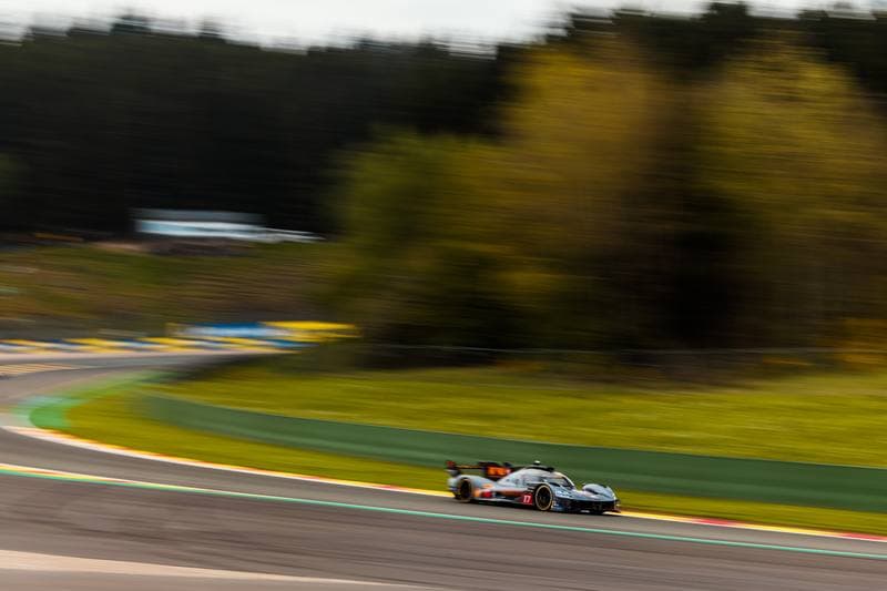Motorsport. WEC. TotalEnergies 6 Hours of Spa-Francorchamps. 07.05.2026