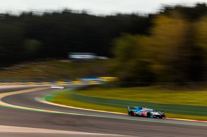 Motorsport. WEC. TotalEnergies 6 Hours of Spa-Francorchamps. 07.05.2026