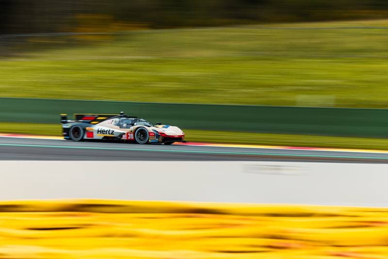 Motorsport. WEC. TotalEnergies 6 Hours of Spa-Francorchamps. 07.05.2026