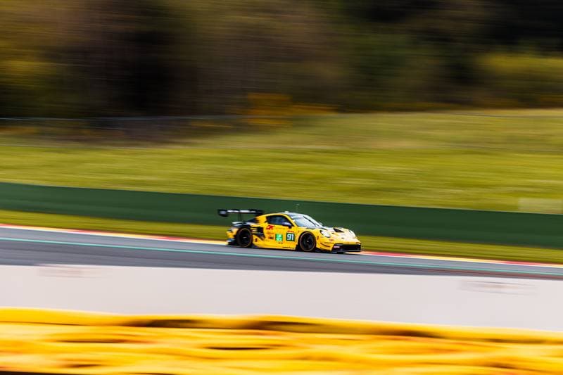 Motorsport. WEC. TotalEnergies 6 Hours of Spa-Francorchamps. 07.05.2026