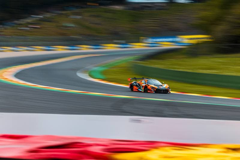 Motorsport. WEC. TotalEnergies 6 Hours of Spa-Francorchamps. 07.05.2026