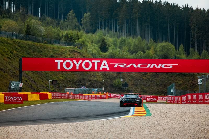 Motorsport. WEC. TotalEnergies 6 Hours of Spa-Francorchamps. 07.05.2026
