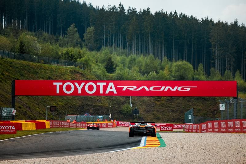 Motorsport. WEC. TotalEnergies 6 Hours of Spa-Francorchamps. 07.05.2026