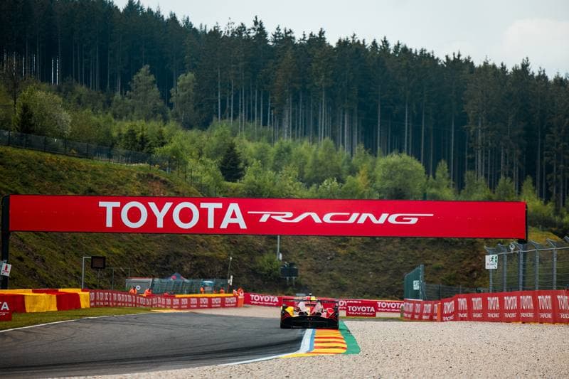 Motorsport. WEC. TotalEnergies 6 Hours of Spa-Francorchamps. 07.05.2026