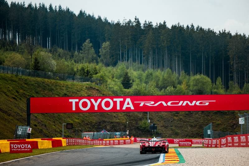 Motorsport. WEC. TotalEnergies 6 Hours of Spa-Francorchamps. 07.05.2026