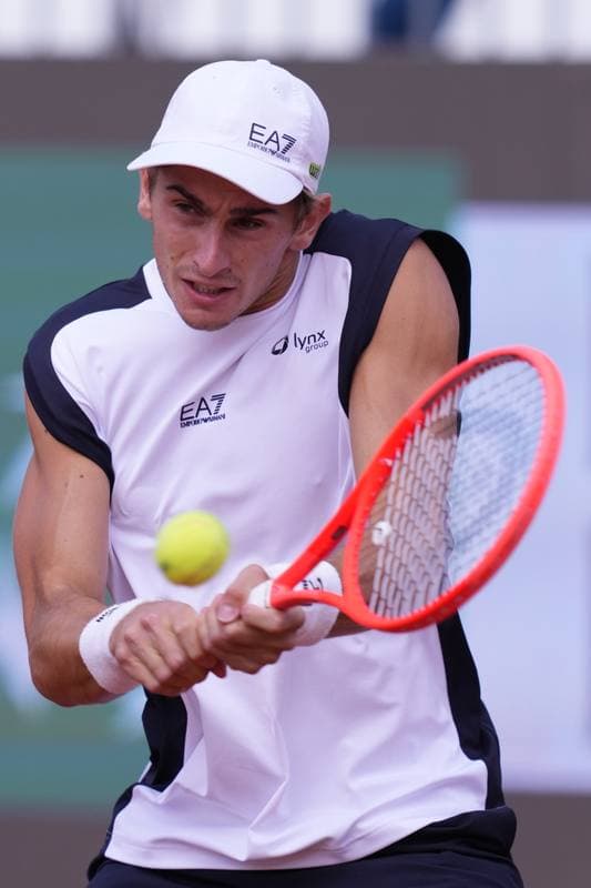 Tennis. Internazionali BNL d'Italia. Day 4. 08.05.2026