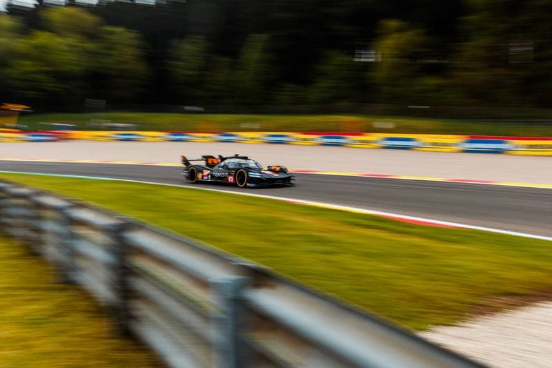 Motorsport. WEC. TotalEnergies 6 Hours of Spa-Francorchamps. 07.05.2026