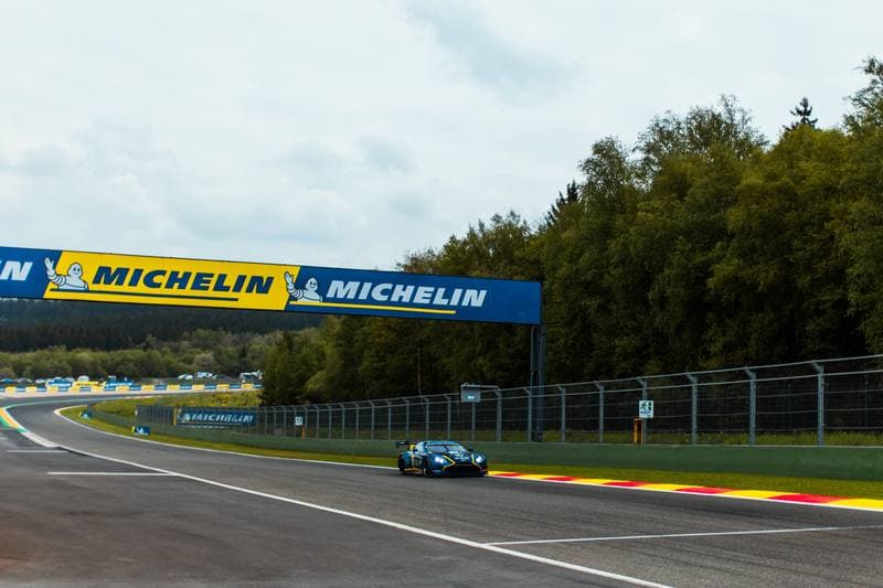 Motorsport. WEC. TotalEnergies 6 Hours of Spa-Francorchamps. 07.05.2026