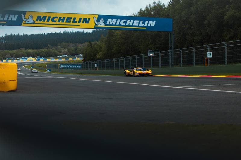 Motorsport. WEC. TotalEnergies 6 Hours of Spa-Francorchamps. 07.05.2026
