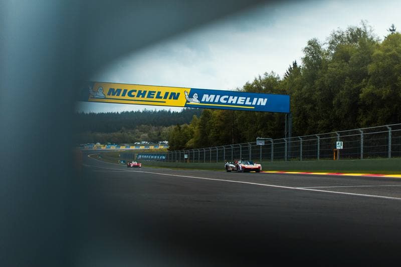 Motorsport. WEC. TotalEnergies 6 Hours of Spa-Francorchamps. 07.05.2026