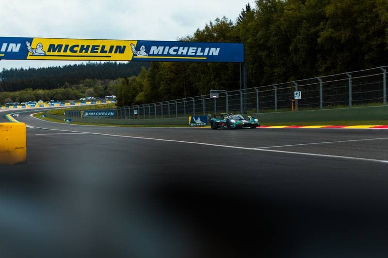 Motorsport. WEC. TotalEnergies 6 Hours of Spa-Francorchamps. 07.05.2026