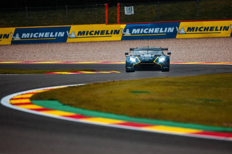 Motorsport. WEC. TotalEnergies 6 Hours of Spa-Francorchamps. 07.05.2026