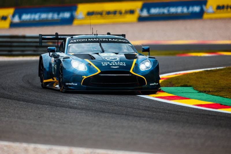 Motorsport. WEC. TotalEnergies 6 Hours of Spa-Francorchamps. 07.05.2026