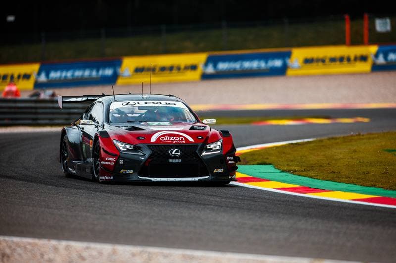 Motorsport. WEC. TotalEnergies 6 Hours of Spa-Francorchamps. 07.05.2026