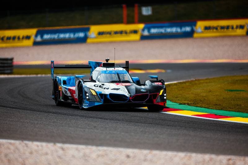 Motorsport. WEC. TotalEnergies 6 Hours of Spa-Francorchamps. 07.05.2026