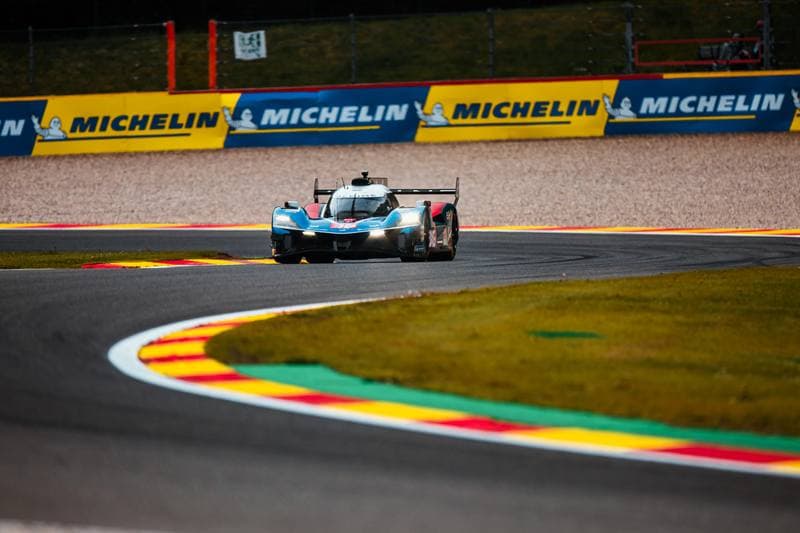 Motorsport. WEC. TotalEnergies 6 Hours of Spa-Francorchamps. 07.05.2026