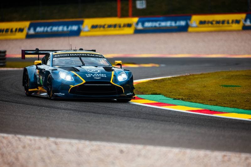 Motorsport. WEC. TotalEnergies 6 Hours of Spa-Francorchamps. 07.05.2026
