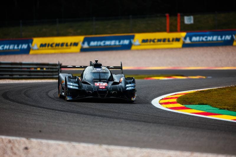 Motorsport. WEC. TotalEnergies 6 Hours of Spa-Francorchamps. 07.05.2026