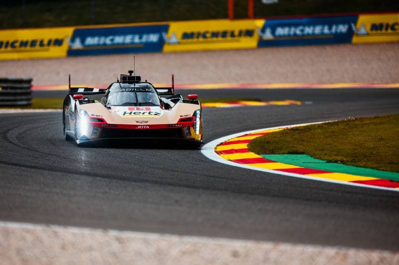 Motorsport. WEC. TotalEnergies 6 Hours of Spa-Francorchamps. 07.05.2026