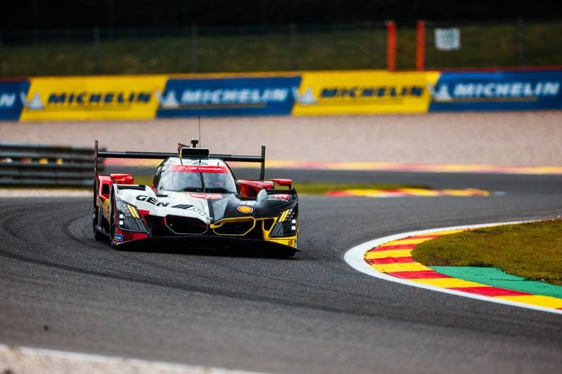 Motorsport. WEC. TotalEnergies 6 Hours of Spa-Francorchamps. 07.05.2026
