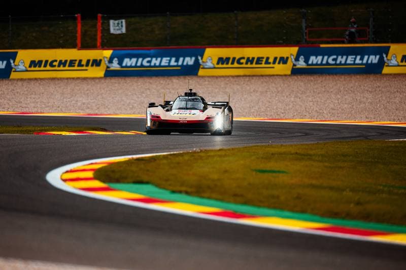 Motorsport. WEC. TotalEnergies 6 Hours of Spa-Francorchamps. 07.05.2026