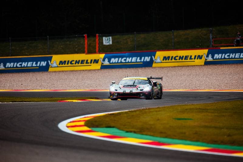 Motorsport. WEC. TotalEnergies 6 Hours of Spa-Francorchamps. 07.05.2026