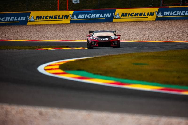 Motorsport. WEC. TotalEnergies 6 Hours of Spa-Francorchamps. 07.05.2026