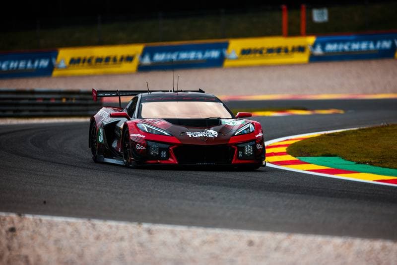 Motorsport. WEC. TotalEnergies 6 Hours of Spa-Francorchamps. 07.05.2026