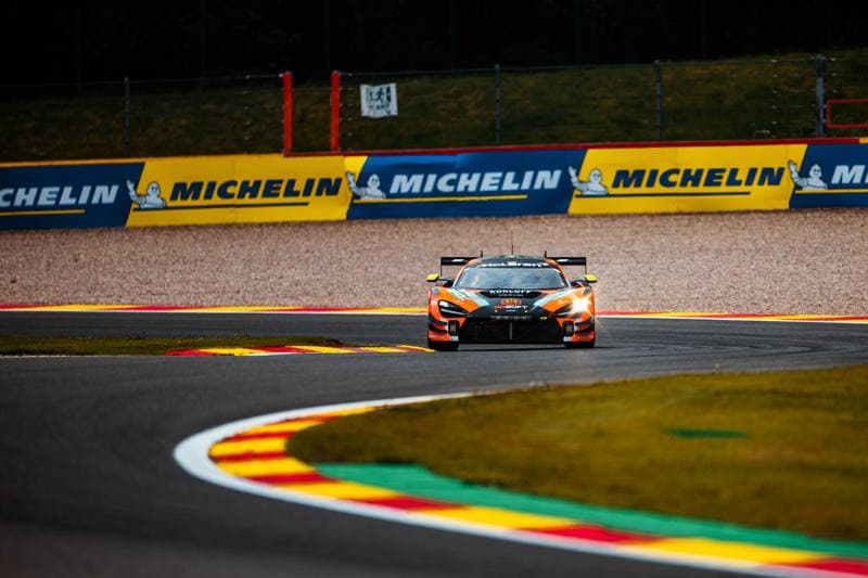 Motorsport. WEC. TotalEnergies 6 Hours of Spa-Francorchamps. 07.05.2026