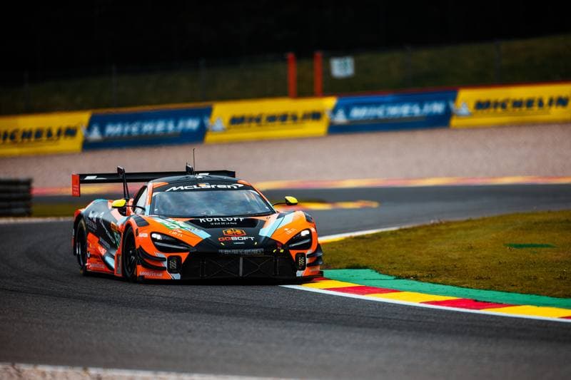 Motorsport. WEC. TotalEnergies 6 Hours of Spa-Francorchamps. 07.05.2026