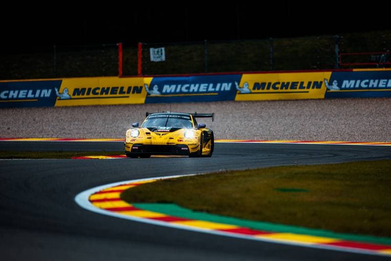 Motorsport. WEC. TotalEnergies 6 Hours of Spa-Francorchamps. 07.05.2026