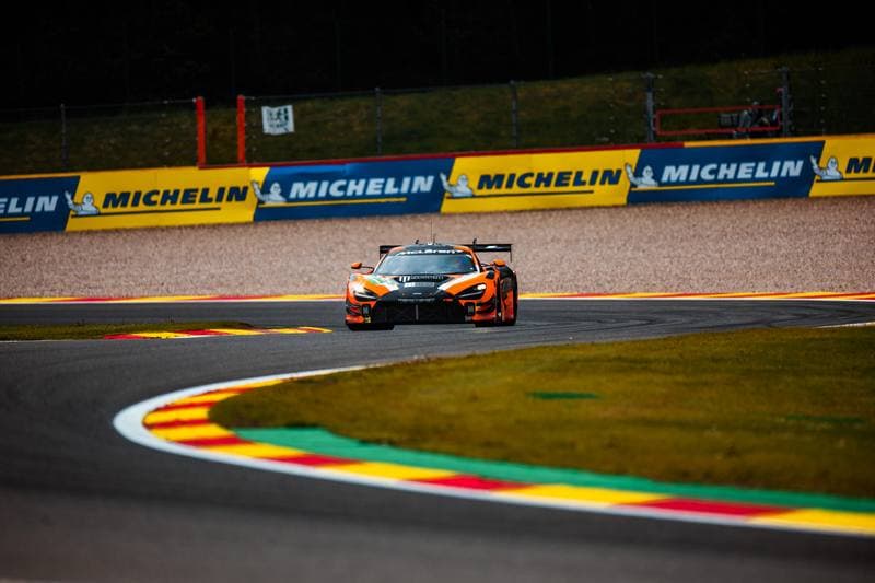 Motorsport. WEC. TotalEnergies 6 Hours of Spa-Francorchamps. 07.05.2026