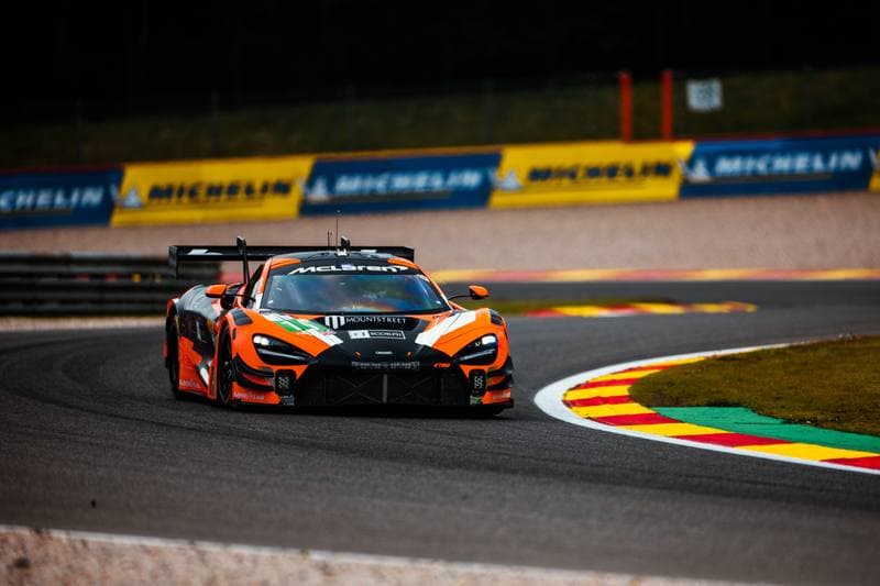 Motorsport. WEC. TotalEnergies 6 Hours of Spa-Francorchamps. 07.05.2026
