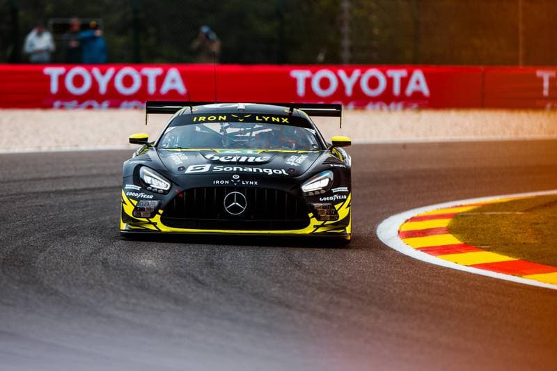 Motorsport. WEC. TotalEnergies 6 Hours of Spa-Francorchamps. 07.05.2026